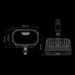 FOR9T Light Pod Driving Light 4''