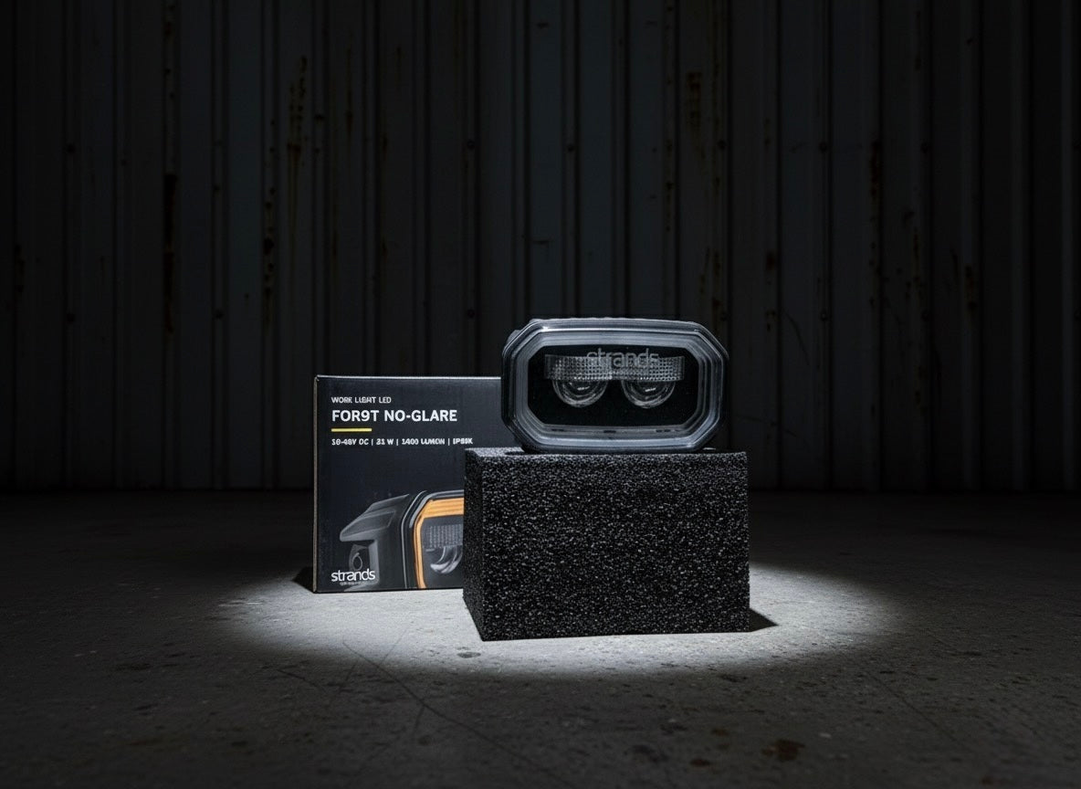 FOR9T No-Glare Work Light 31W
