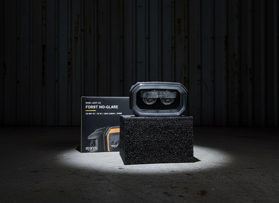 FOR9T No-Glare Work Light 31W