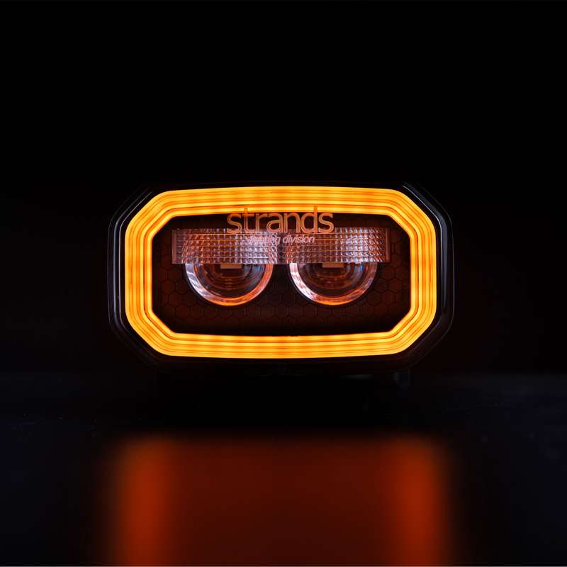 FOR9T No-Glare Work Light 31W