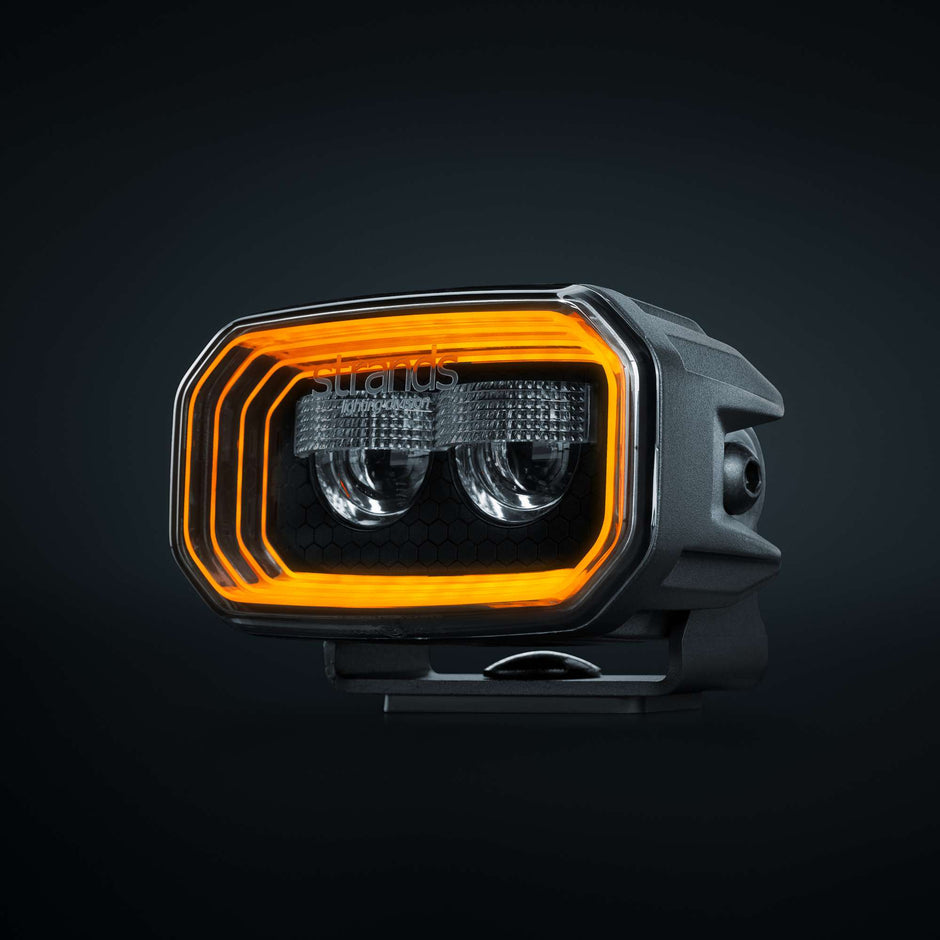 Siberia XP Red Panda Work Light 38W