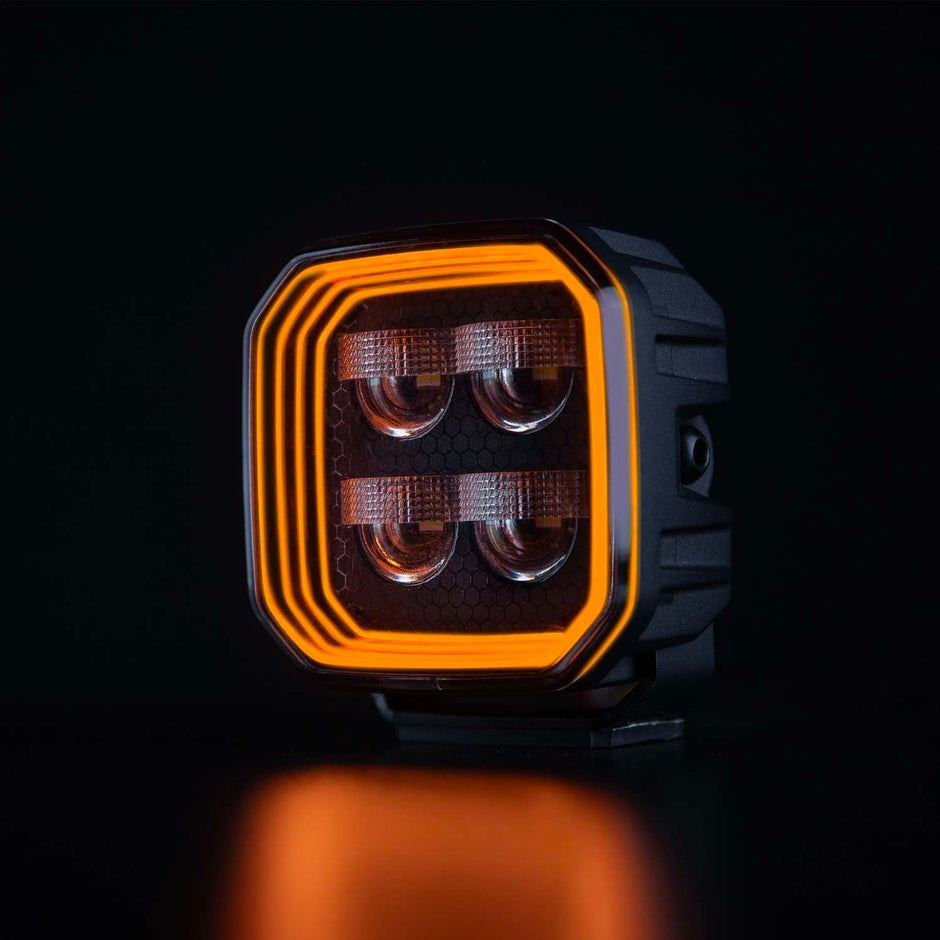 FOR9T No-Glare Work Light 78W