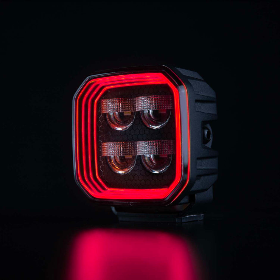 FOR9T No-Glare Work Light 78W