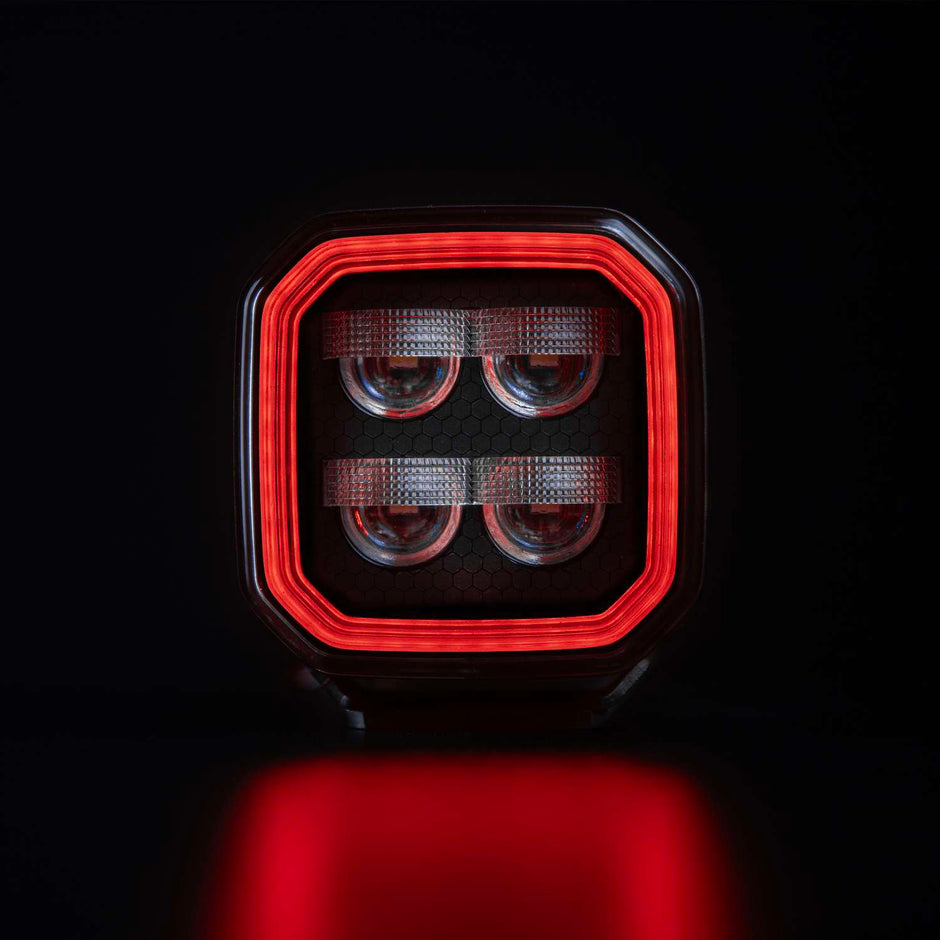 FOR9T No-Glare Work Light 78W