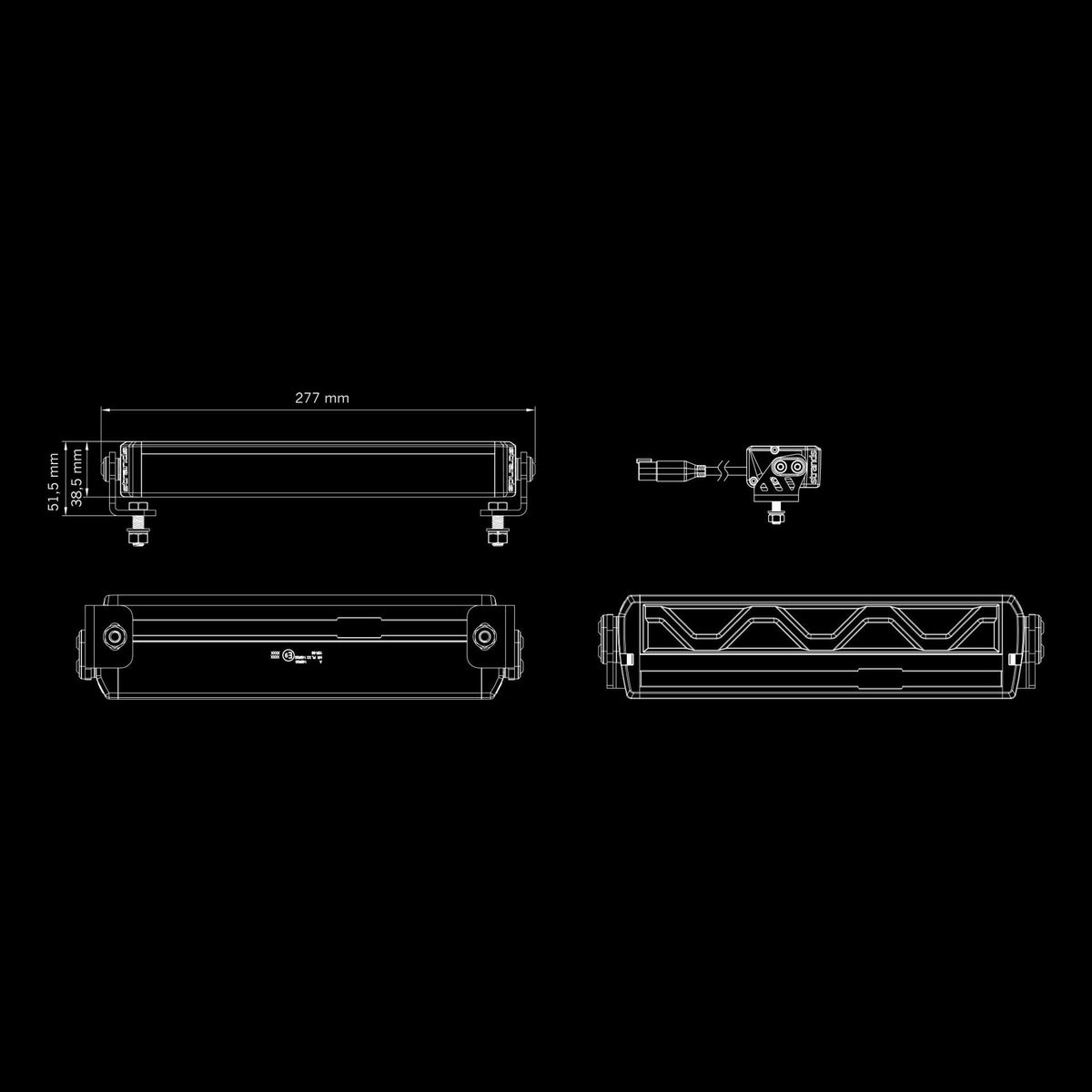 Firefly LED Bar
