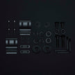NUUK D-LINE LED-Bar
