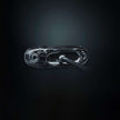 DARK KNIGHT ULTRA SLIM Positionsleuchten (Front, Heck & Seite), 5 m Kabel