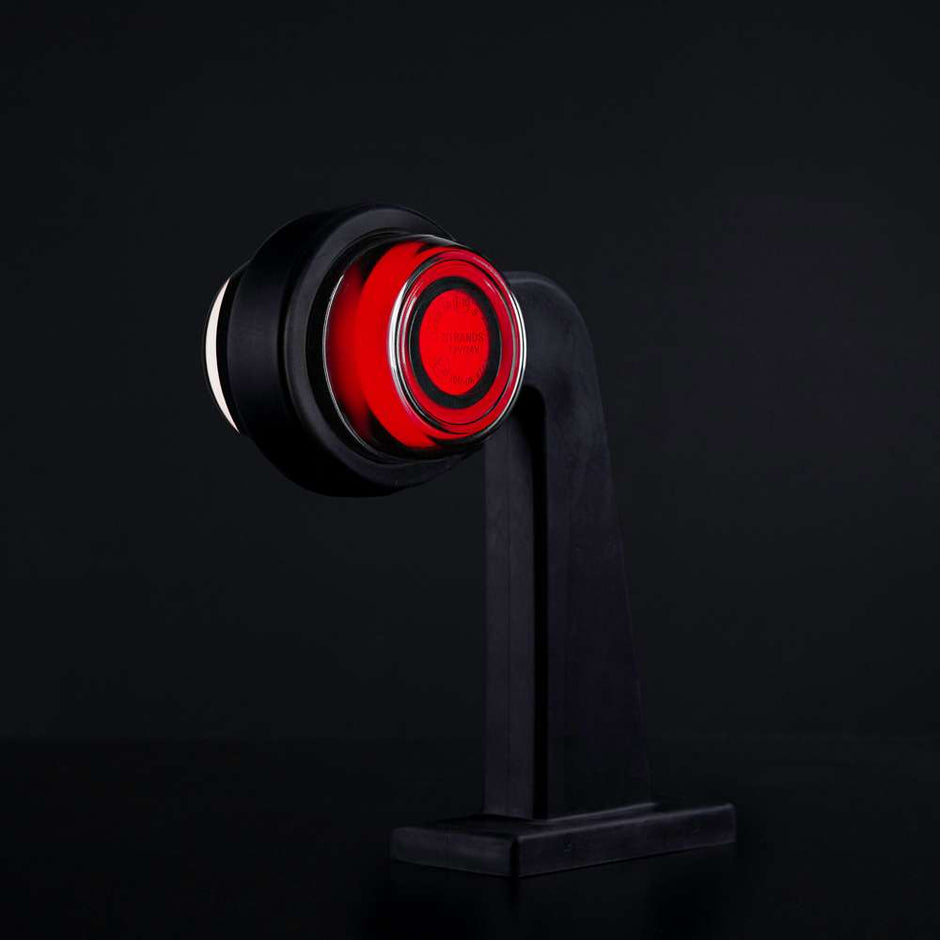 Viking Old School Side Marker with Front Position Light