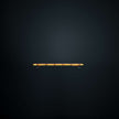 Monitum Warning Light Roof Bar LED 1400mm