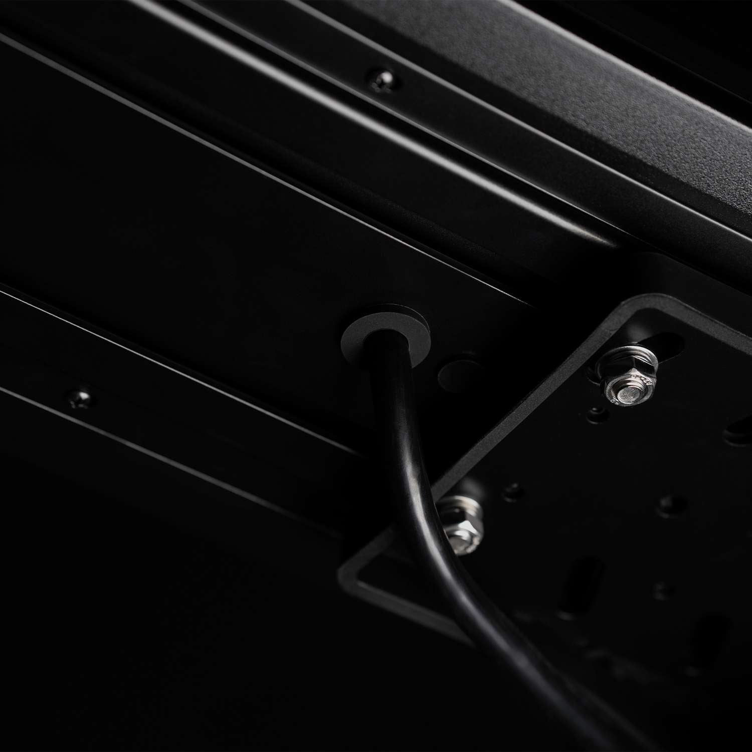 Big Energy XL Warning Light Roof Bar