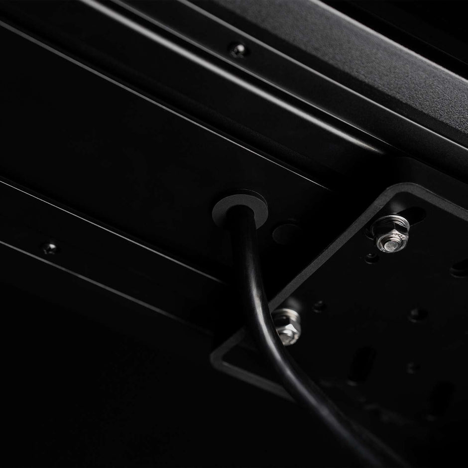 Big Energy XL Warning Light Roof Bar
