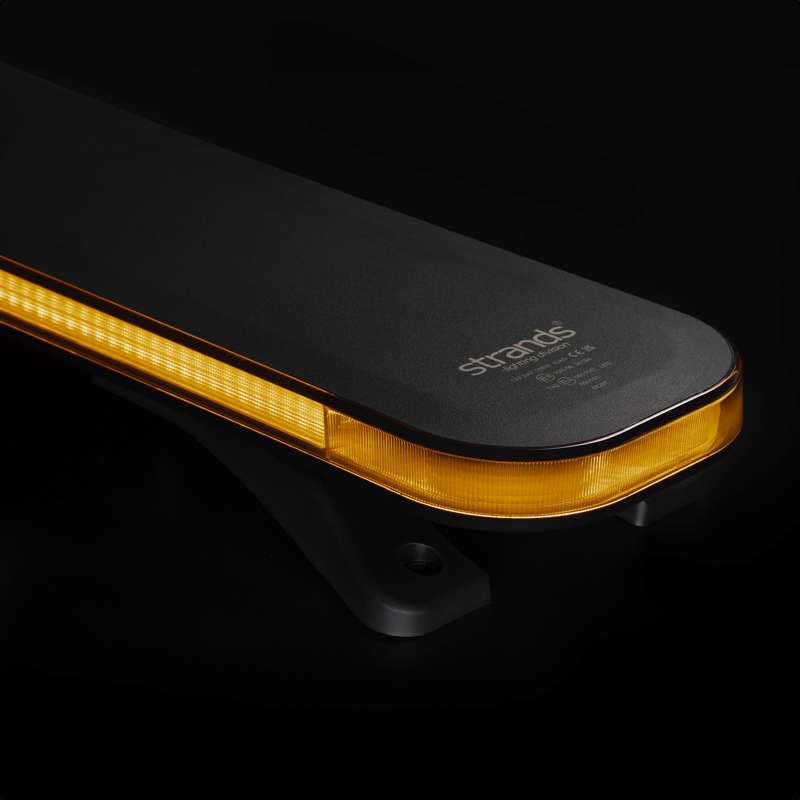 Big Energy XL Warning Light Roof Bar