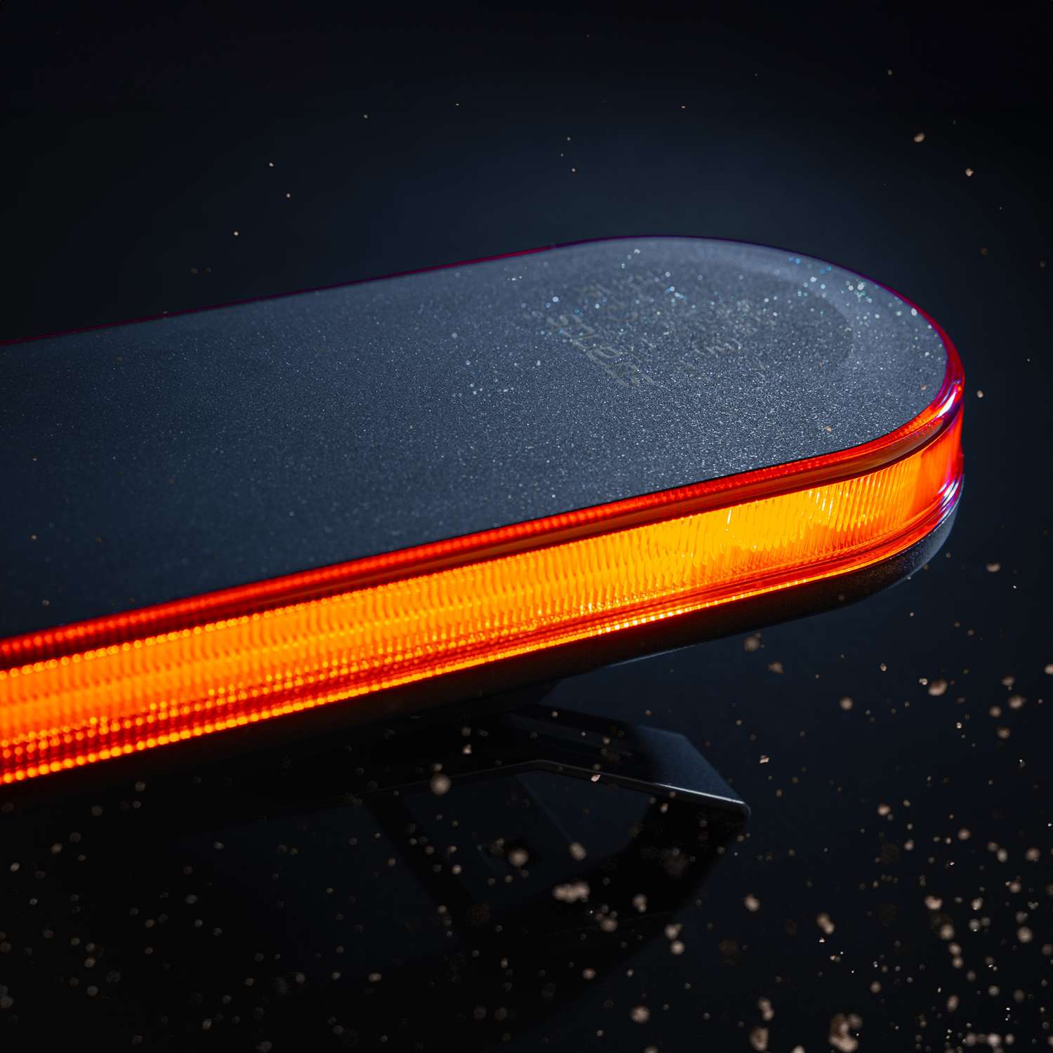 Big Energy Warning Light Roof Bar