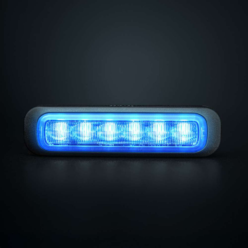 Dark Knight Directional Warning Light 6 LED