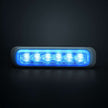 Dark Knight Directional Warning Light 6 LED
