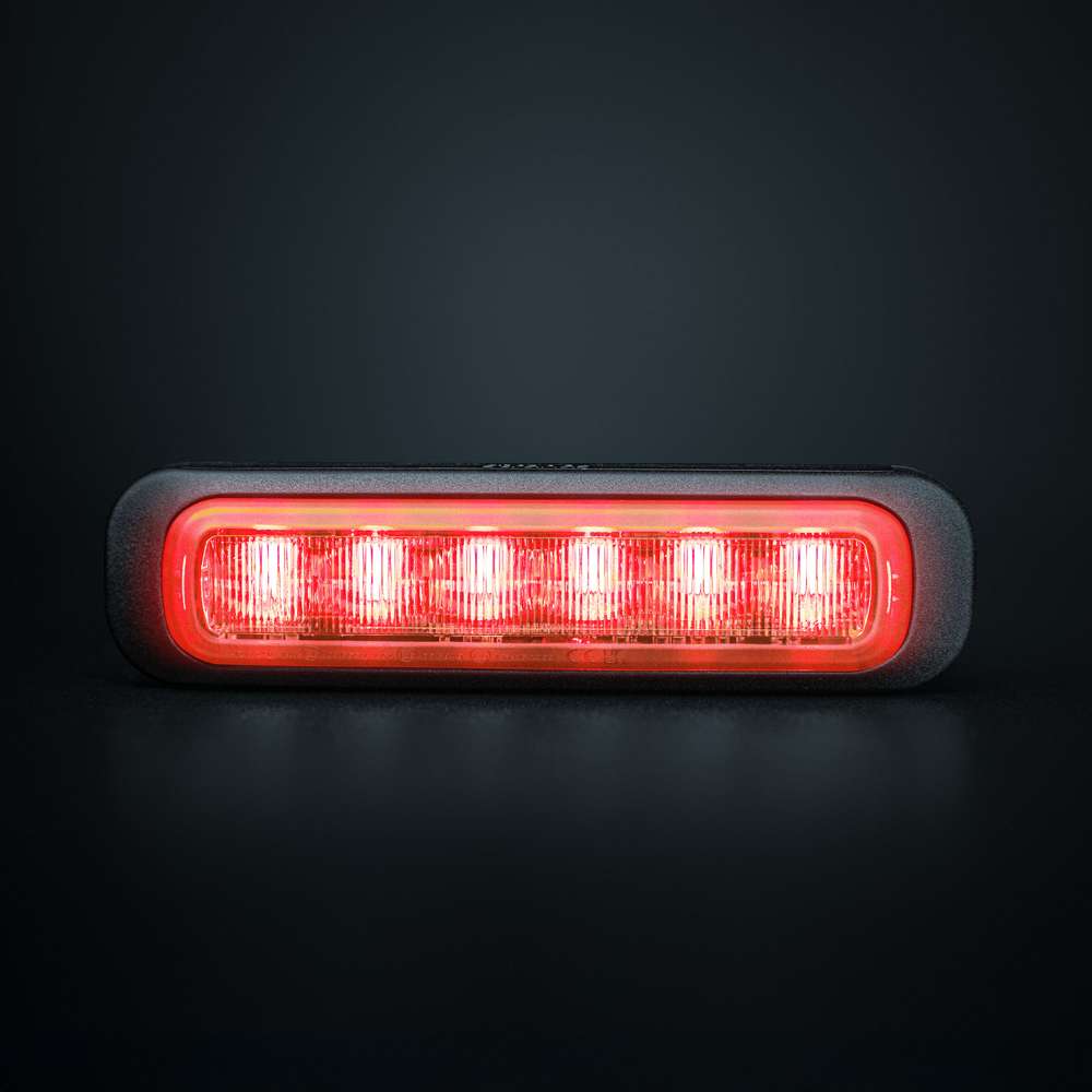 Dark Knight Directional Warning Light 6 LED