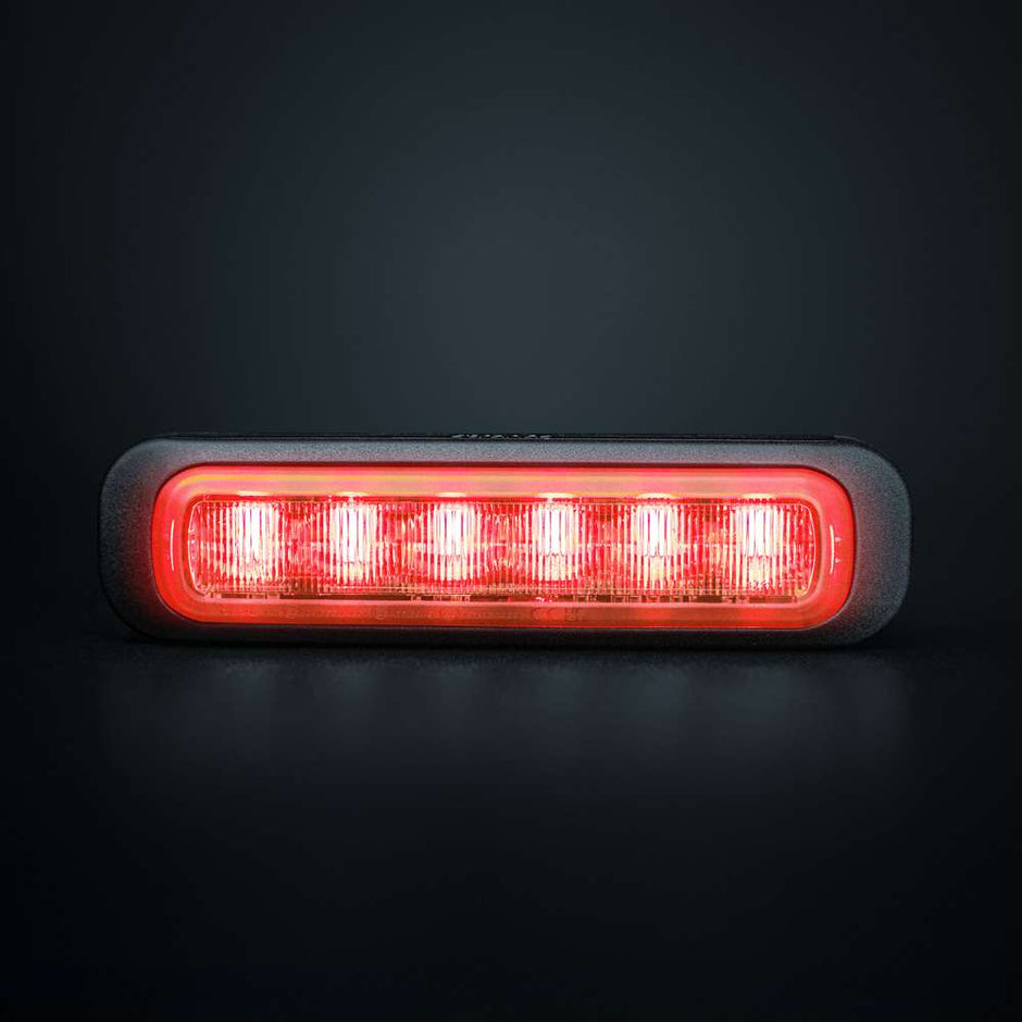 Dark Knight Directional Warning Light 6 LED