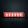Dark Knight Directional Warning Light 6 LED