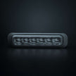 Dark Knight Directional Warning Light Red 6 LED