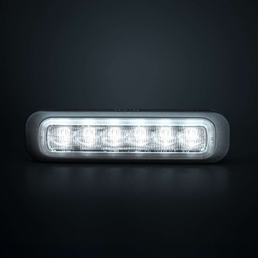 Dark Knight Directional Warning Light 6 LED