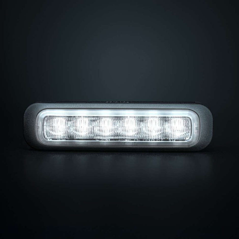 Dark Knight Directional Warning Light 6 LED