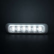 Dark Knight Directional Warning Light 6 LED