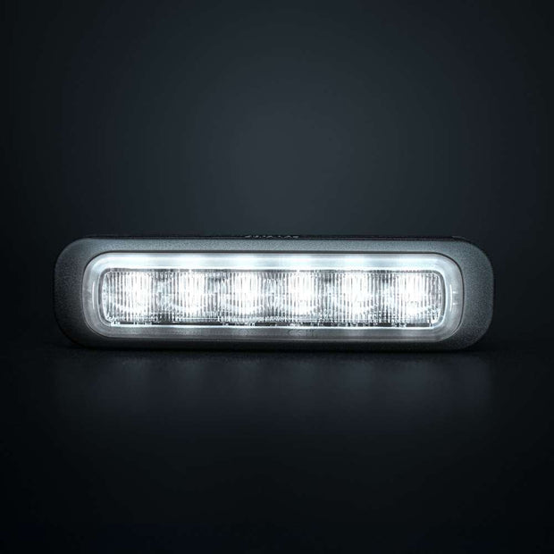 Dark Knight Directional Warning Light 6 LED