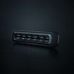 Dark Knight Directional Warning Light Red 6 LED