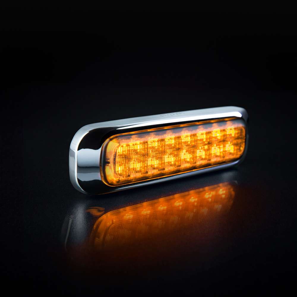Dark Knight Tail Light 129mm