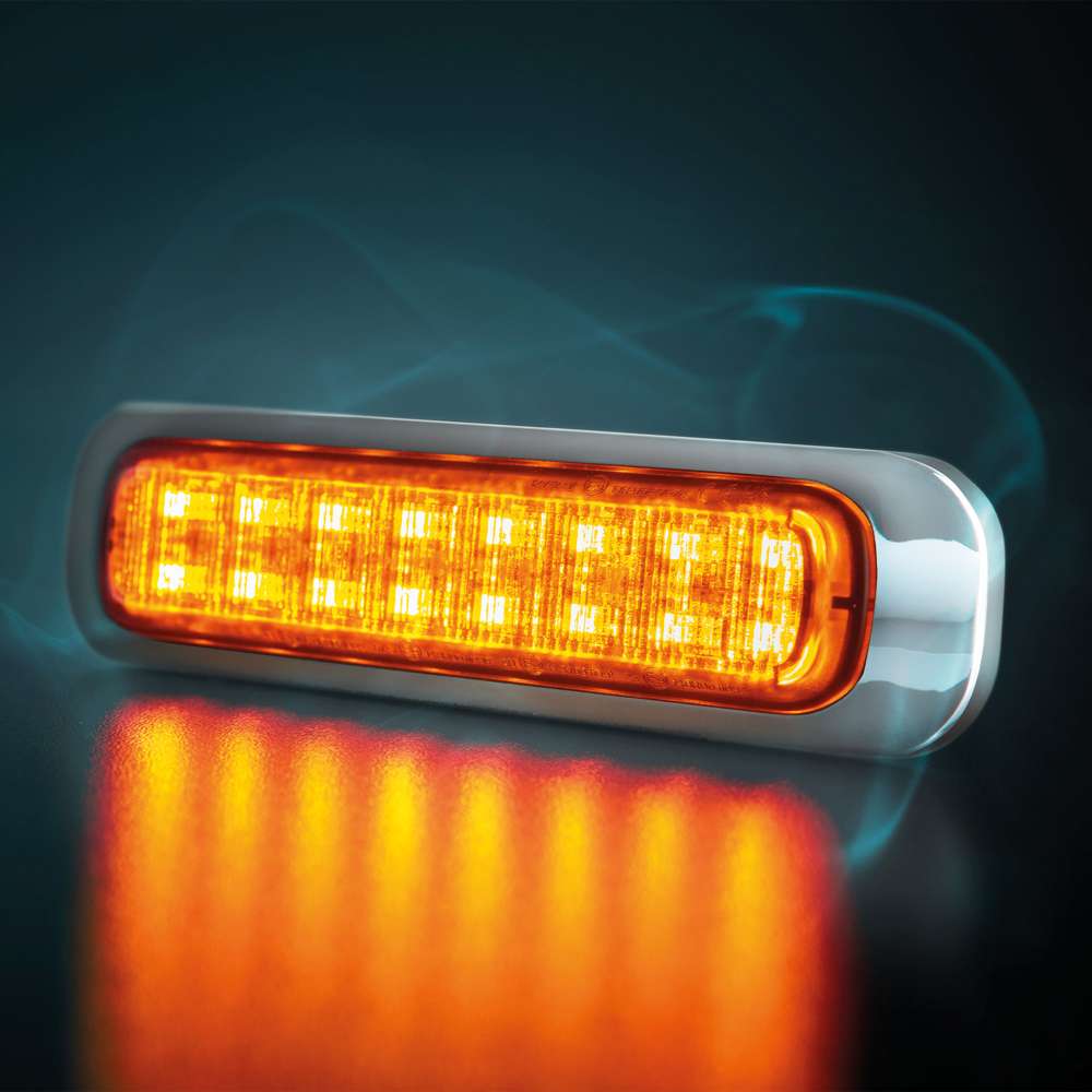 Dark Knight Tail Light 129mm