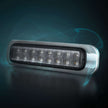Dark Knight Tail Light 129mm