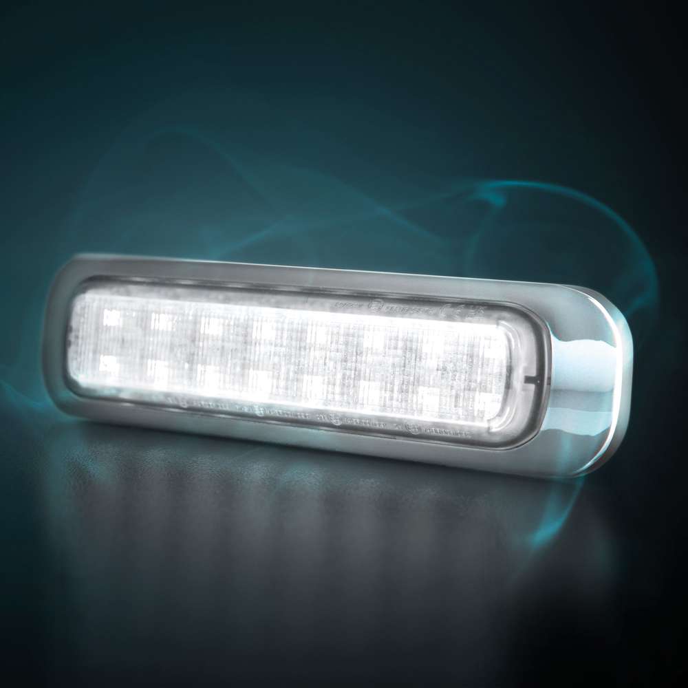 Dark Knight Tail Light 129mm