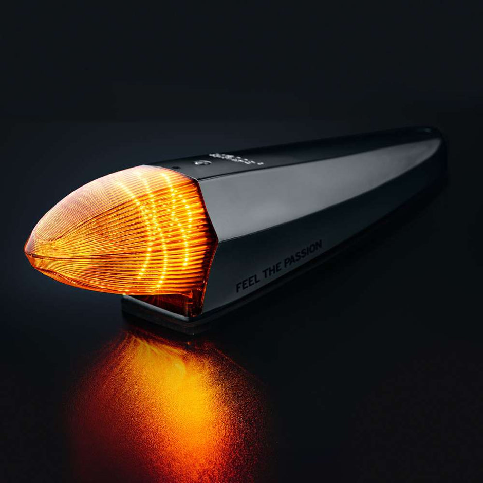 IZE LED Black Bullet Torpedo Light