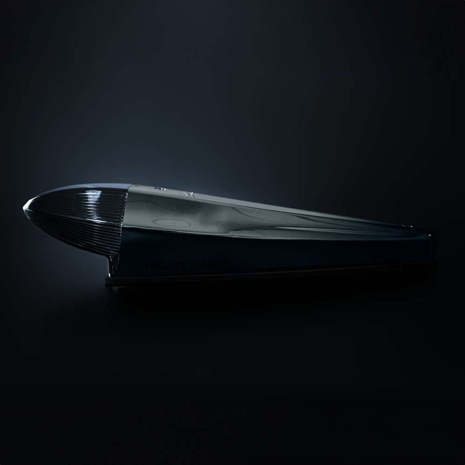 IZE LED Black Bullet Torpedo Light