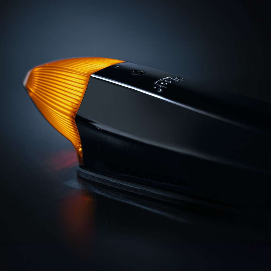 IZE LED Black Bullet Torpedo Light