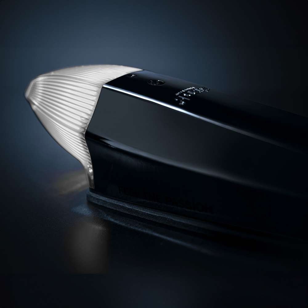 IZE LED Black Bullet Torpedo Light
