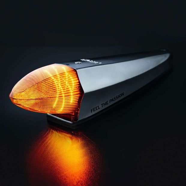 IZE LED Silver Arrow oder Black Bullet Torpedo Light