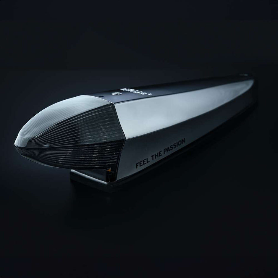 IZE LED Silver Arrow Torpedo Light