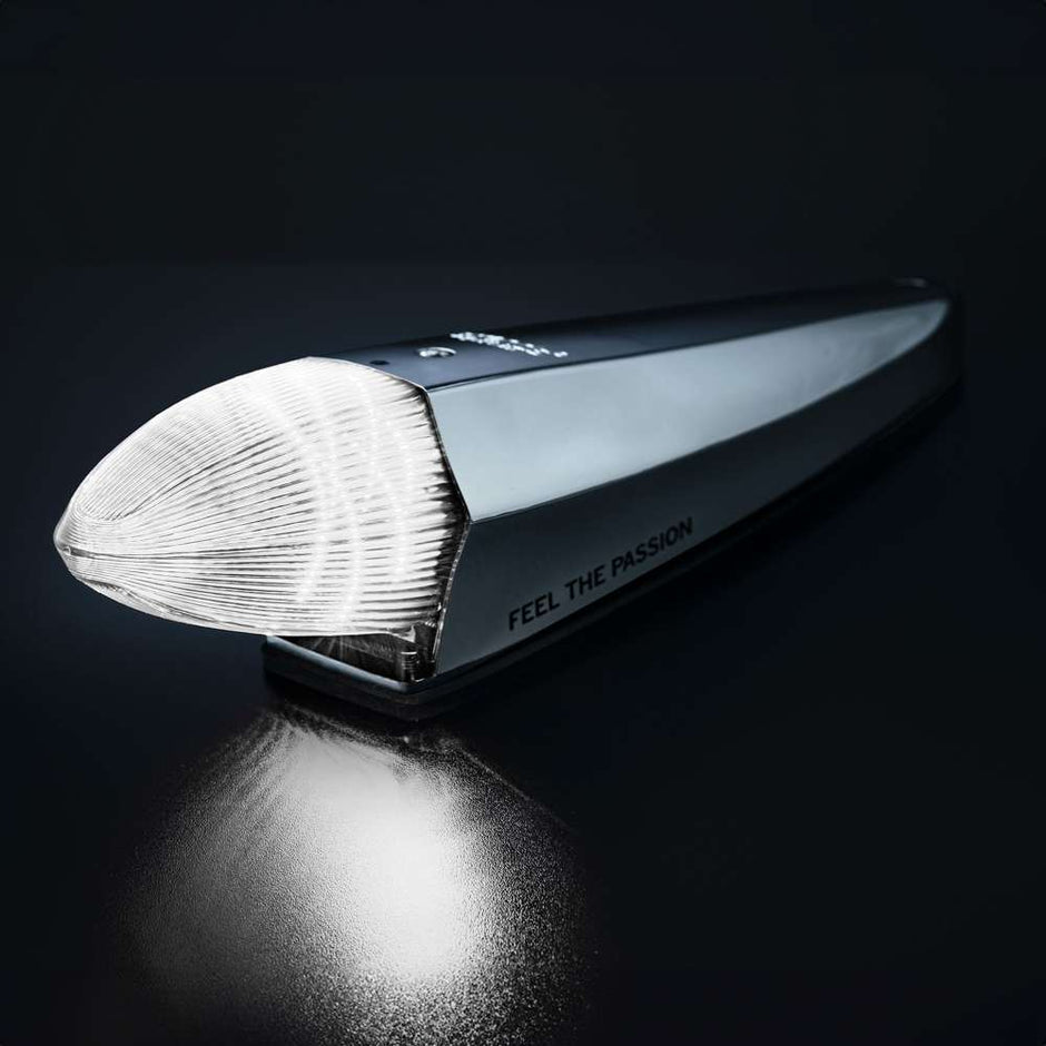 IZE LED Silver Arrow Torpedo Light