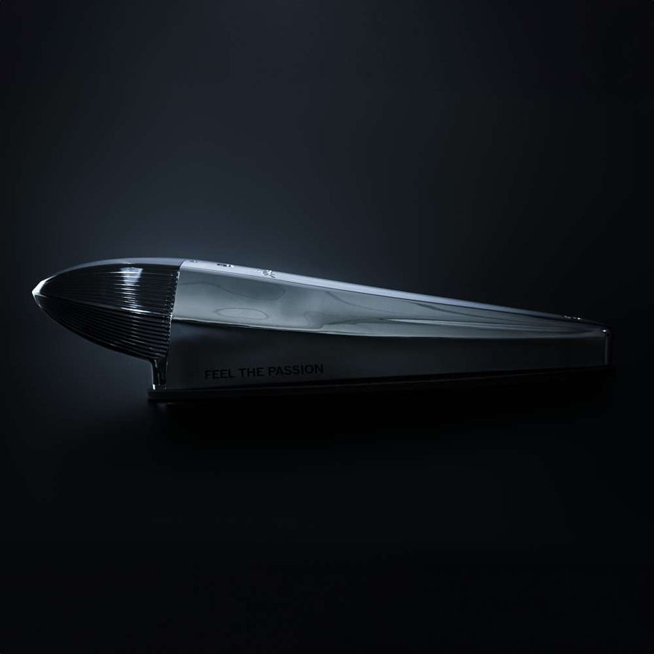 IZE LED Silver Arrow Torpedo Light