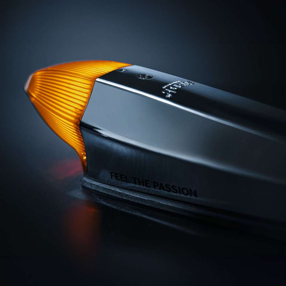 IZE LED Silver Arrow Torpedo Light