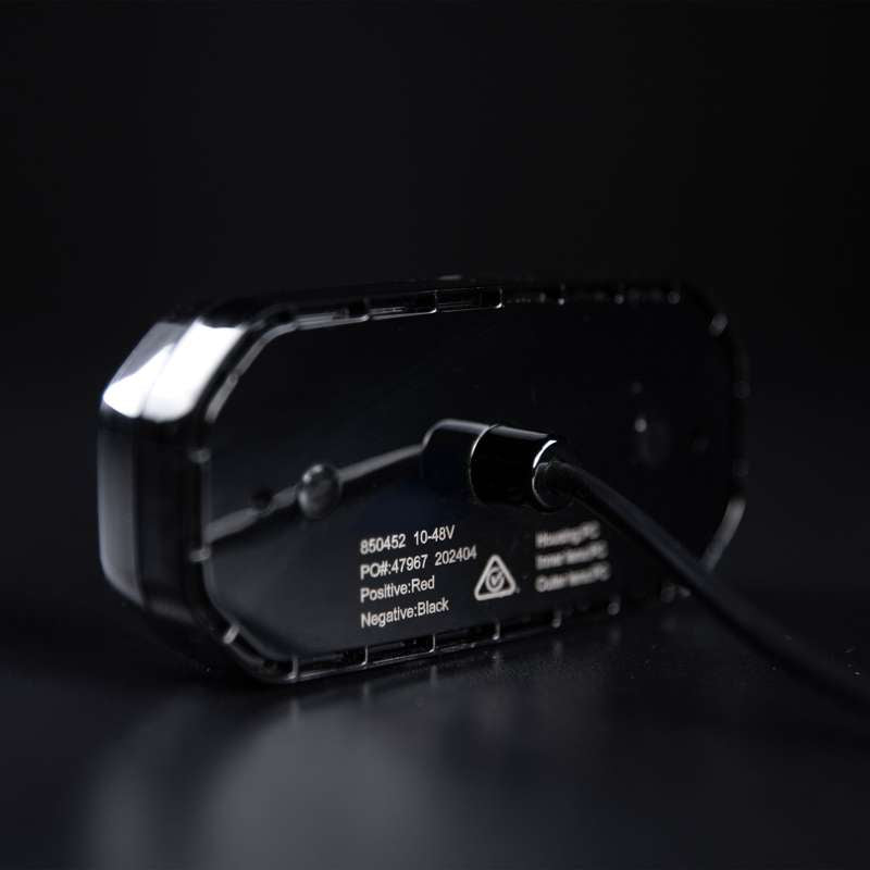 FOR9T Scales Side Marker