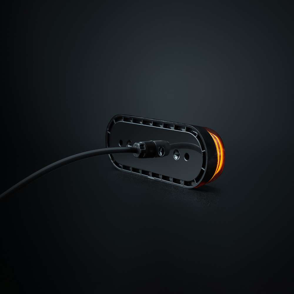 FOR9T Gravity Amber Side Marker