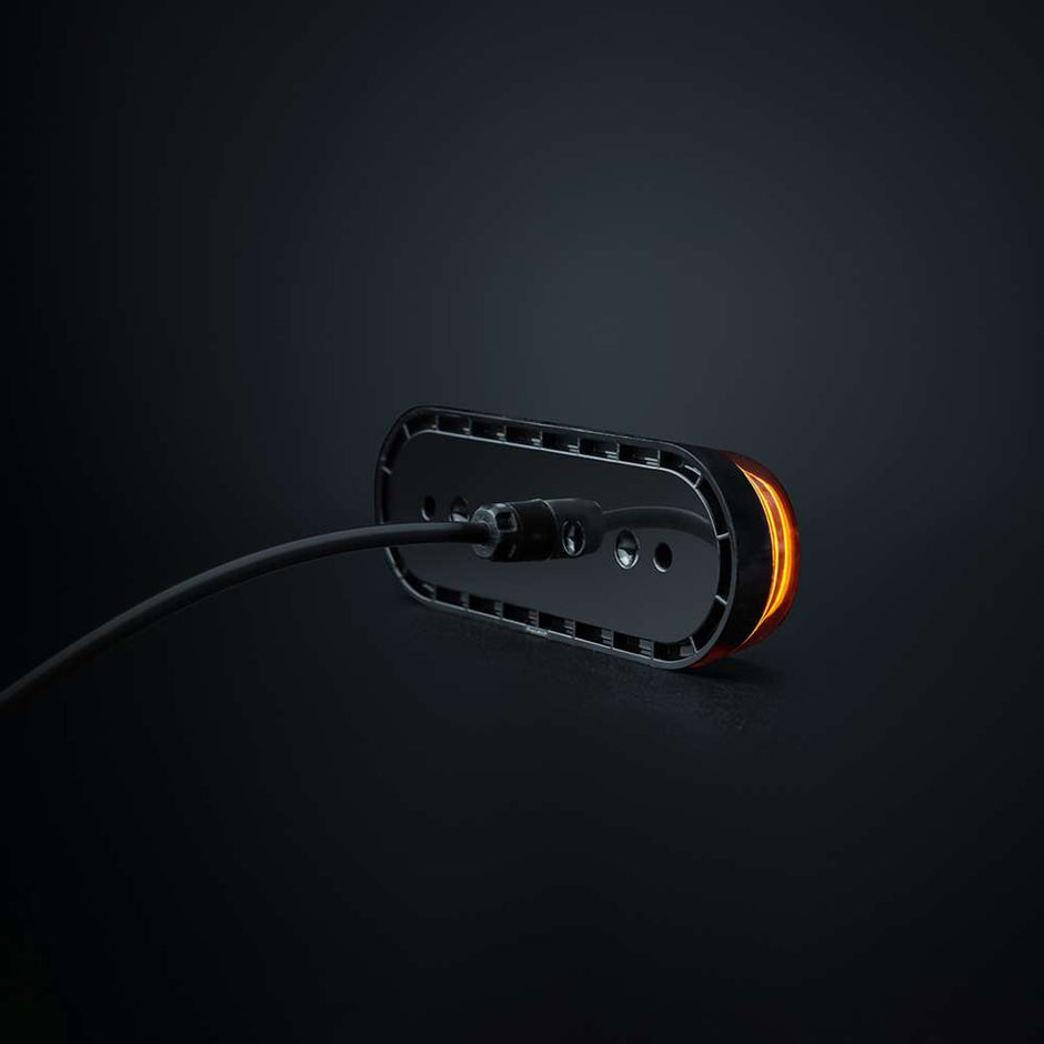 FOR9T Gravity Amber Side Marker