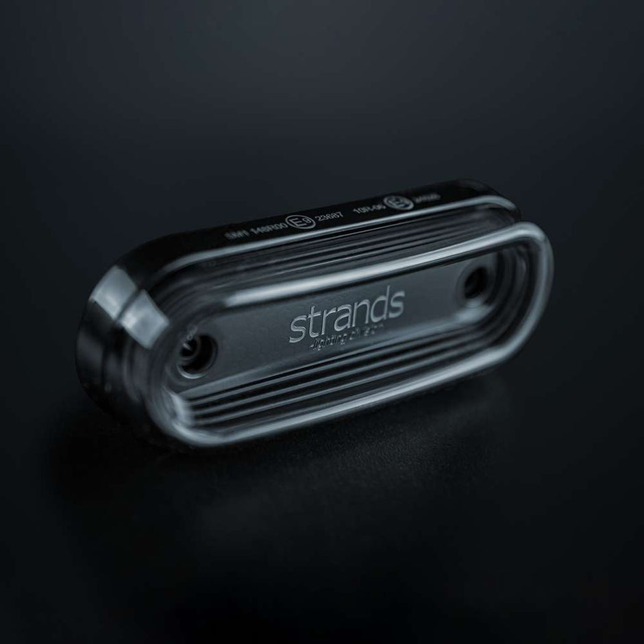 FOR9T Gravity Amber Side Marker