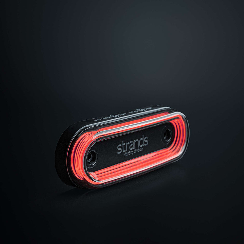 FOR9T Gravity red position light