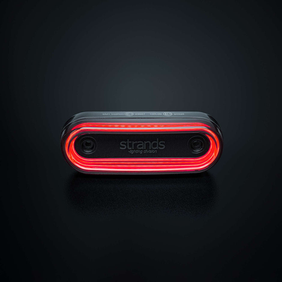 FOR9T Gravity red position light