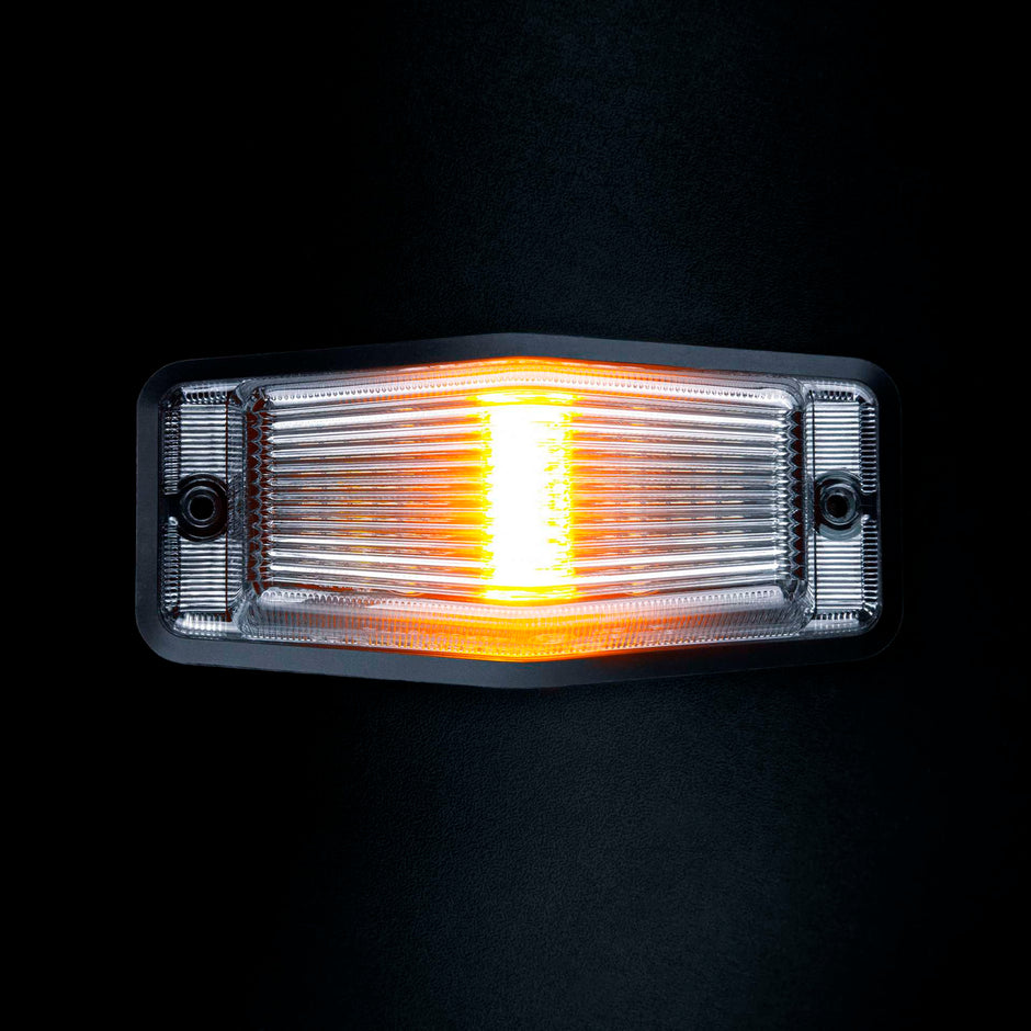 IZE LED Silver Arrow Double Burner DUO