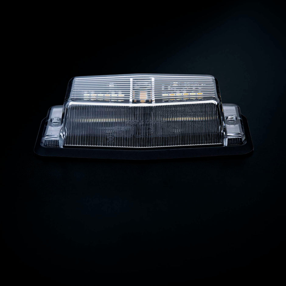 IZE LED Silver Arrow Double Burner DUO