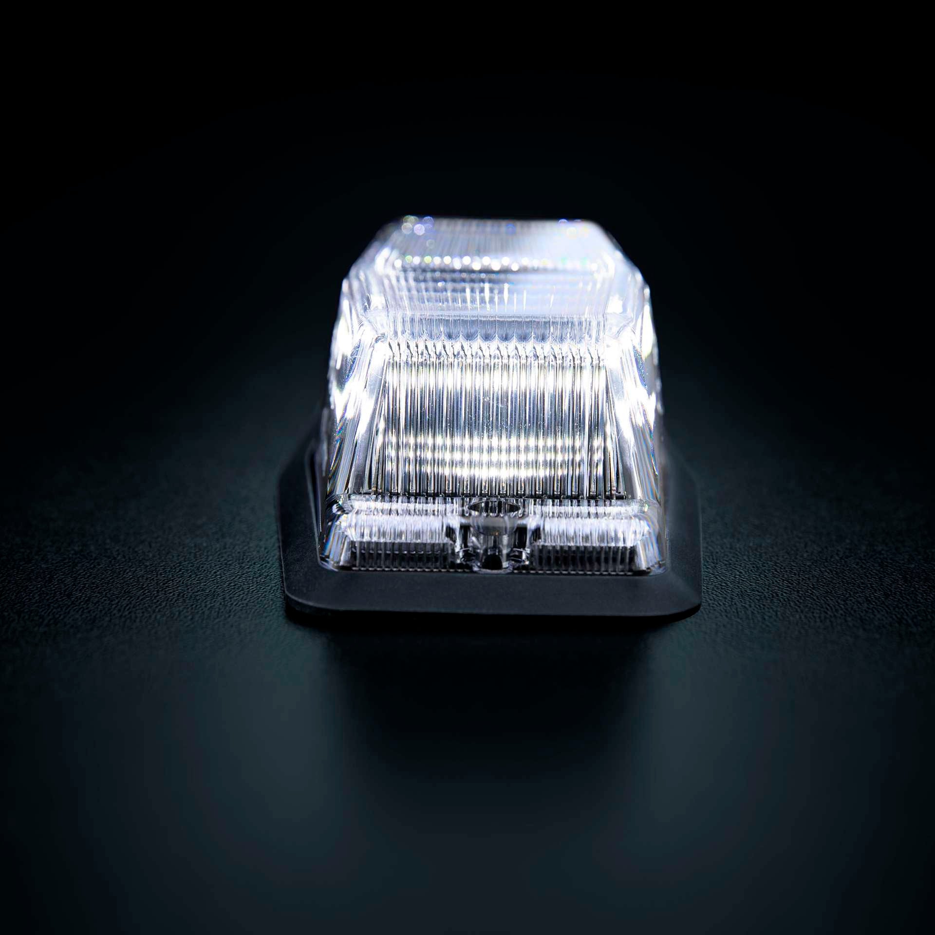 IZE LED Silver Arrow Double Burner DUO
